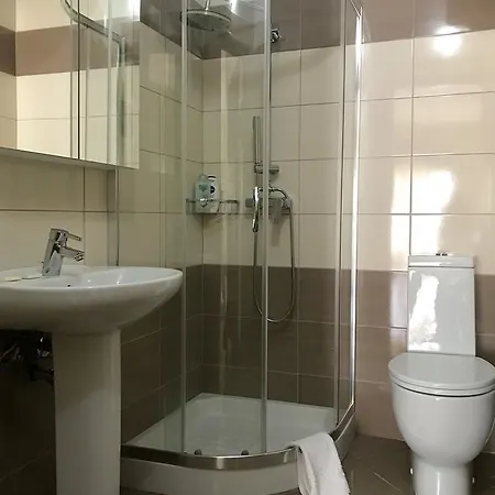 Appartement Central City Apartment Sarandë