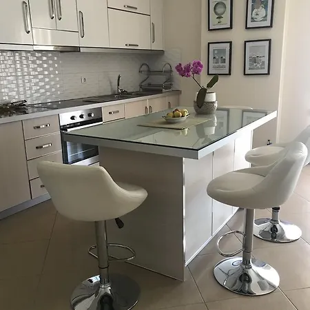 Appartement Central City Apartment