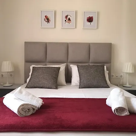 Central City Apartment * Sarandë