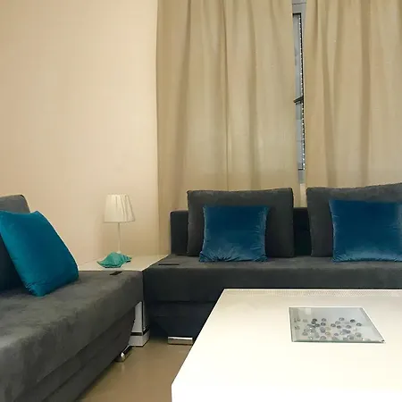 Central City Apartment *
