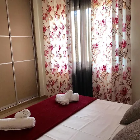 Central City Apartment