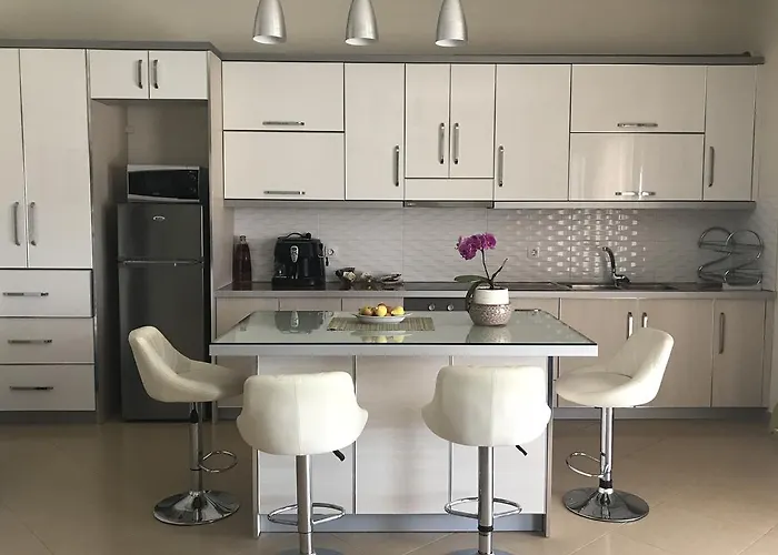 公寓 Central City Apartment