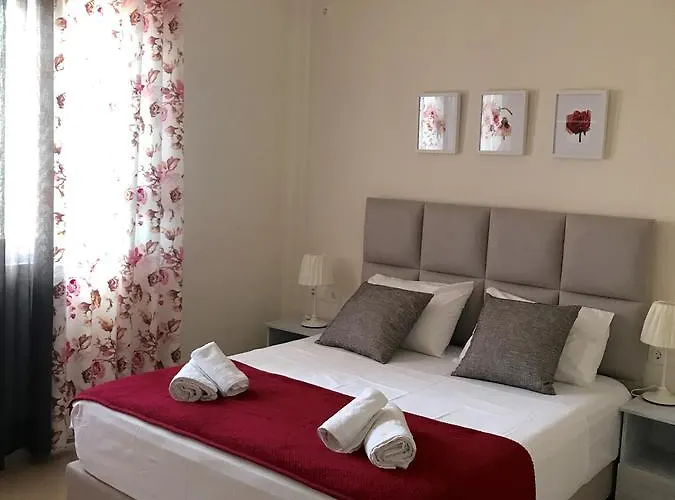 Central City Apartment Sarandë