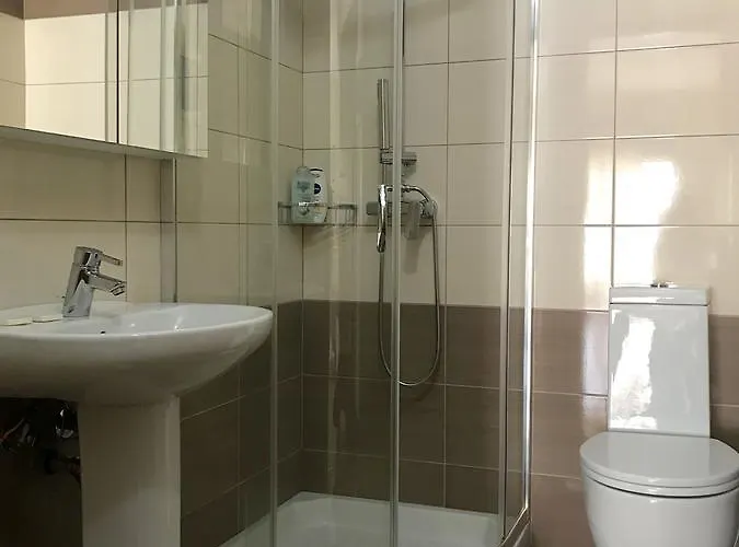 公寓 Central City Apartment Sarandë