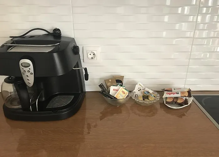 Central City Apartment *