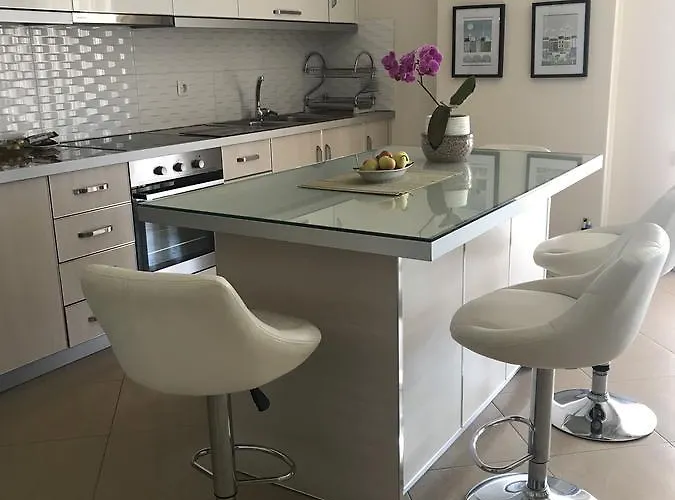 公寓 Central City Apartment