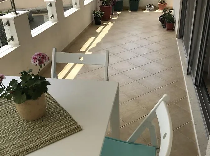 Central City Apartment 公寓 Sarandë