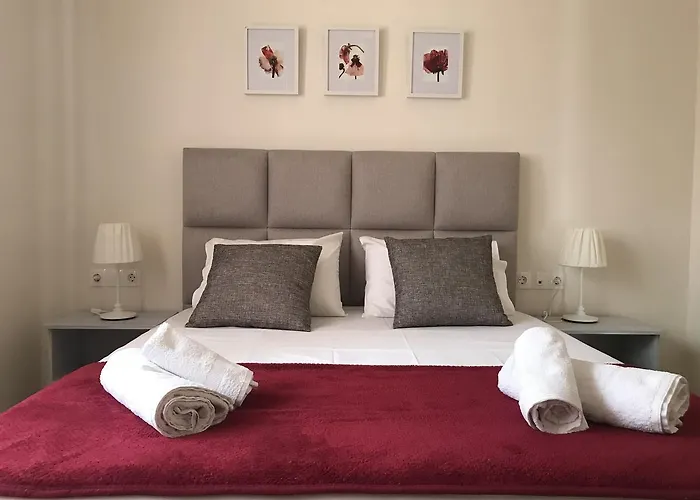 Central City Apartment * Sarandë