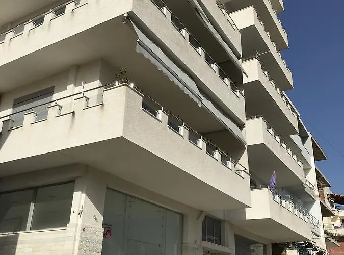 Central City Apartment Sarandë