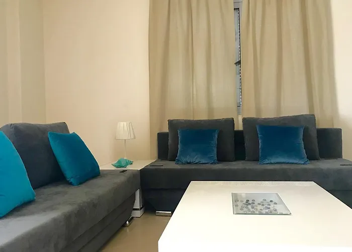 Central City Apartment *