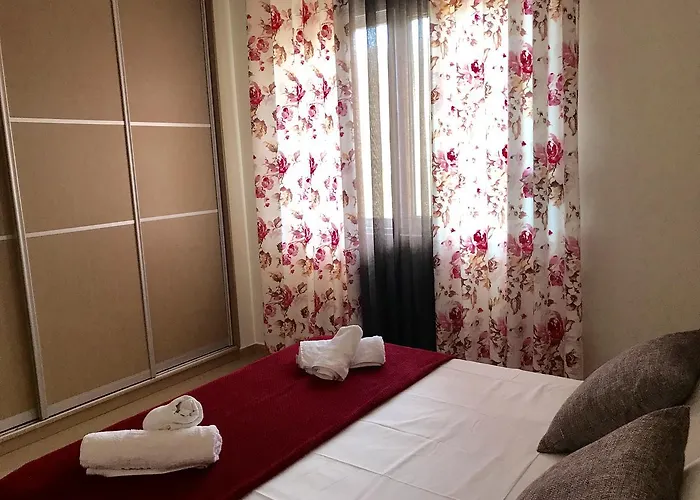 Central City Apartment